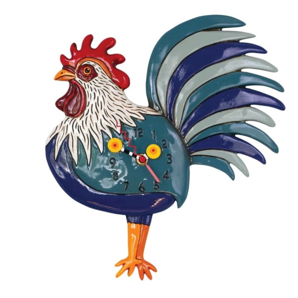 NIB Rise & Shine Rooster